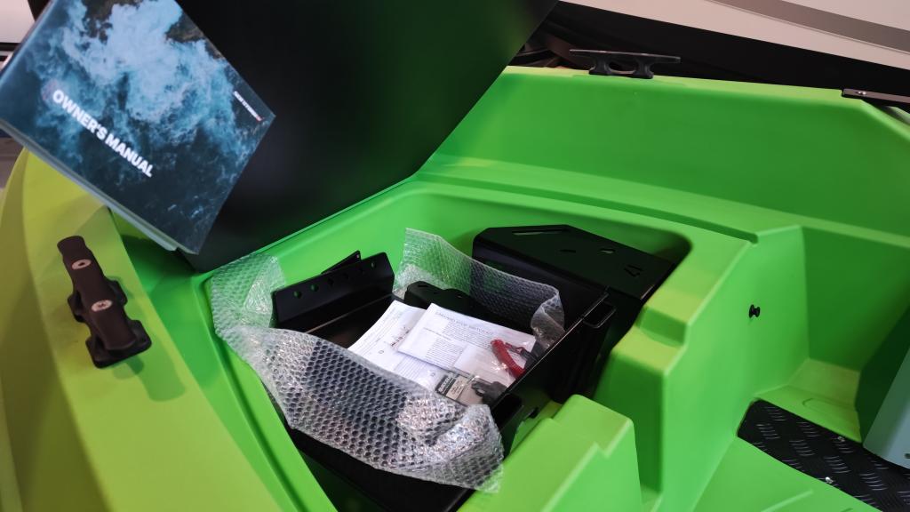 17 Advantage mit 60PS und Trailer