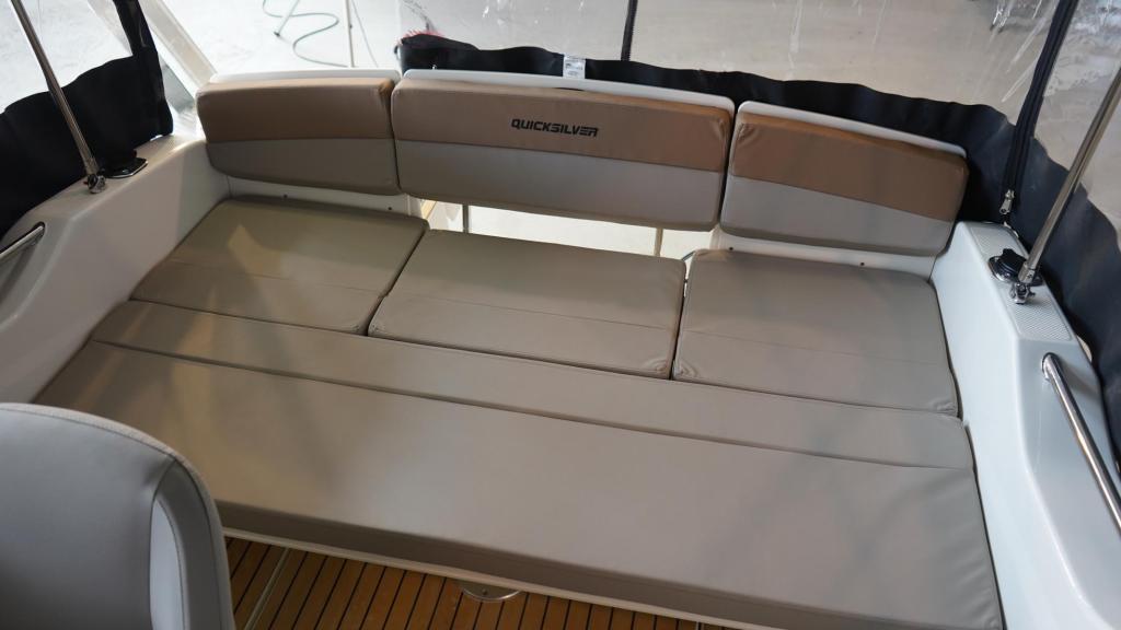 Activ 555 Cabin mit 80 PS