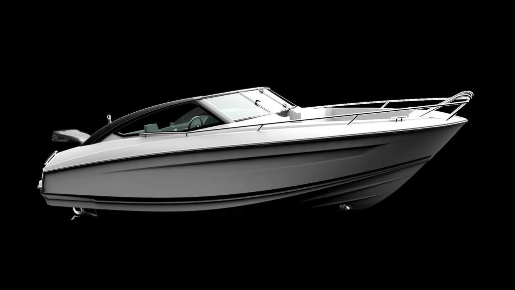 690 Bowrider mit 150 PS und Trailer