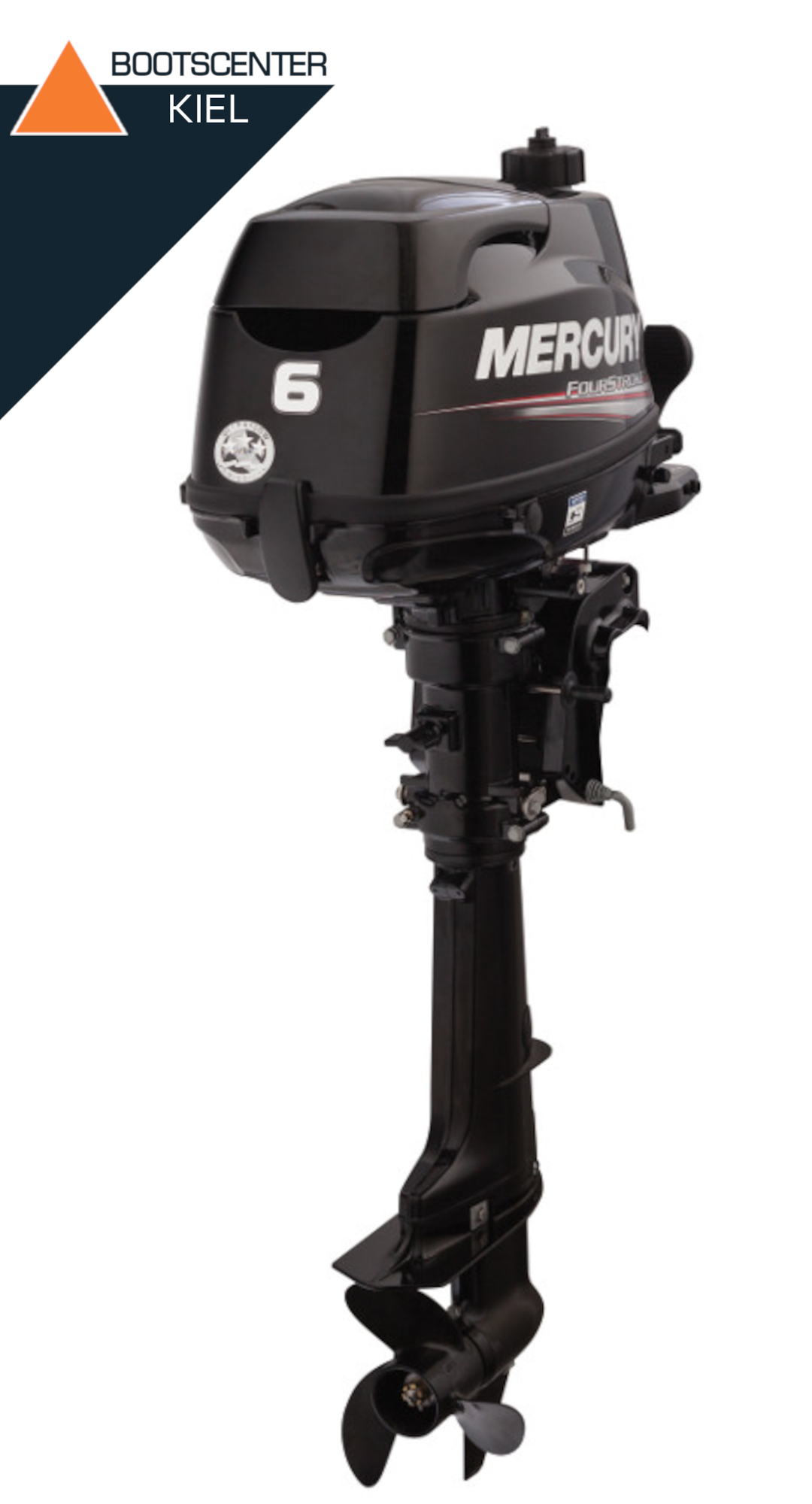 Mercury F 6 MH