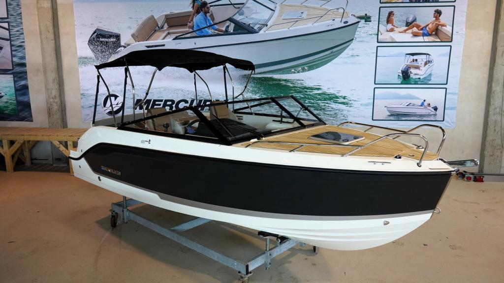 Activ 605 Cruiser mit 115 PS