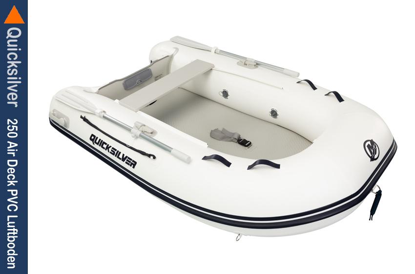 250 Air Deck PVC Luftboden