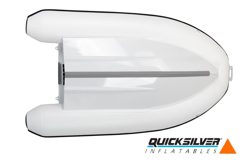290 Aluminium RIB PVC Ultra Light