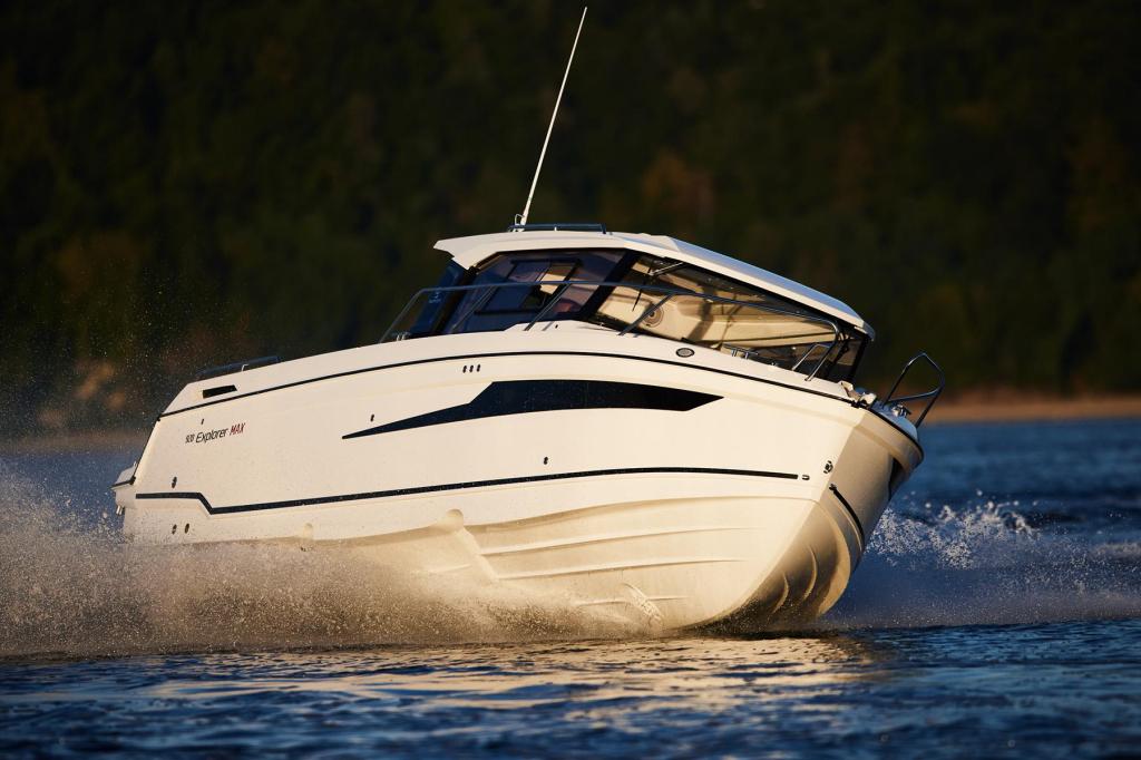 920 Explorer MAX inkl. 2x 225 PS