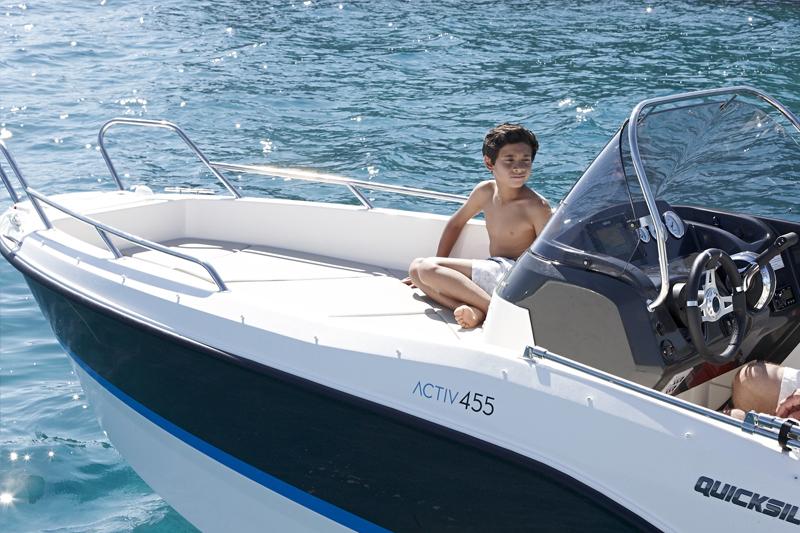 Activ 455 Open