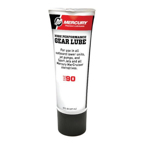 Mercury SAE90 Getriebeöl, Marine Motoröl, Tube mit 237ml, 8M0207033