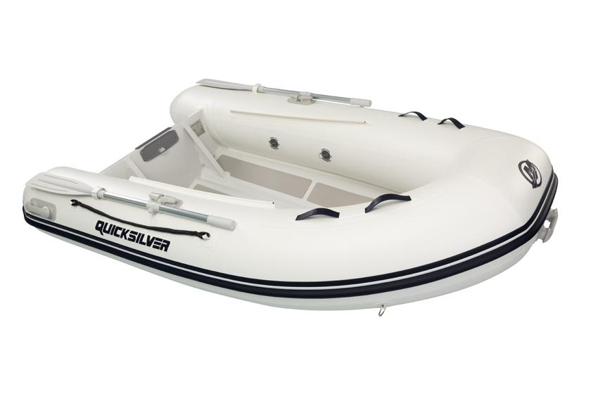 Zitting Rib Boot Quicksilver 290 RIB kaufen – Kompaktes RIB Boot