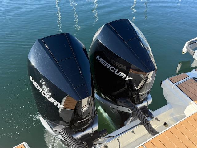 Doppelanlage Mercury F 250 XL & CXL AMS DS V8 VERADO