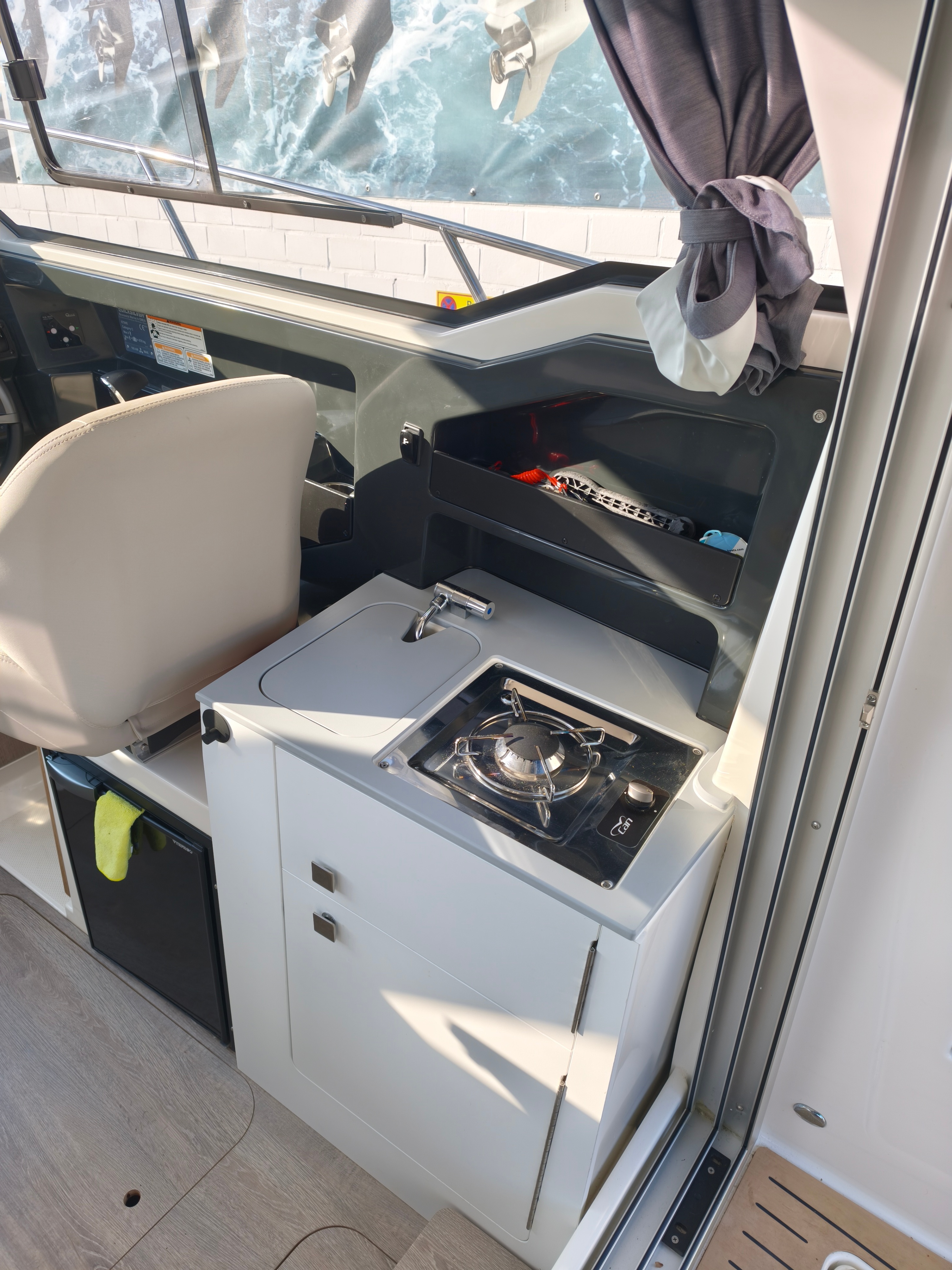 Quicksilver 675 Weekend mit Mercury F225 XL, Bj. 2023