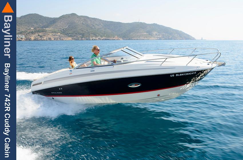 742R Cuddy Inboard