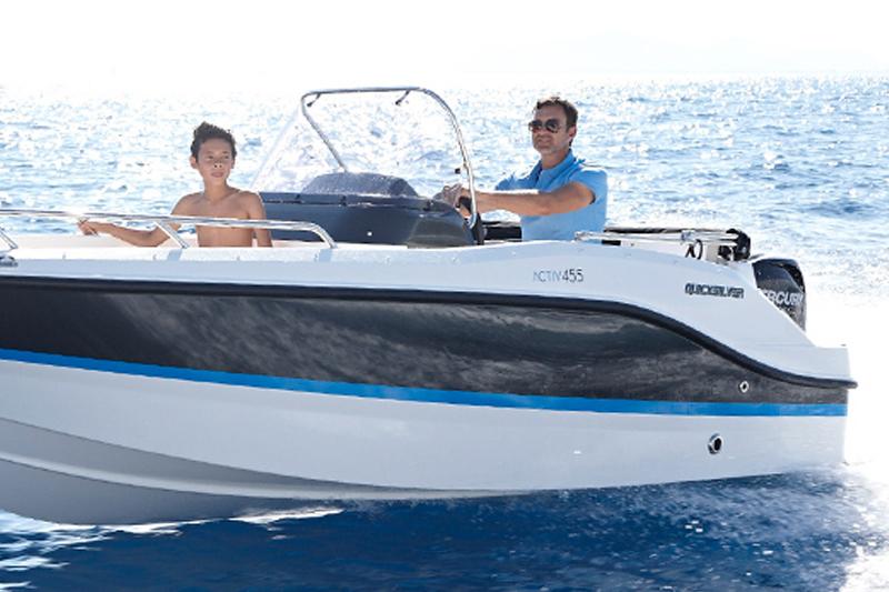Activ 455 Open