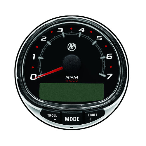 Mercury Rigging Kit Tach Gauge, Tacho, SC1000