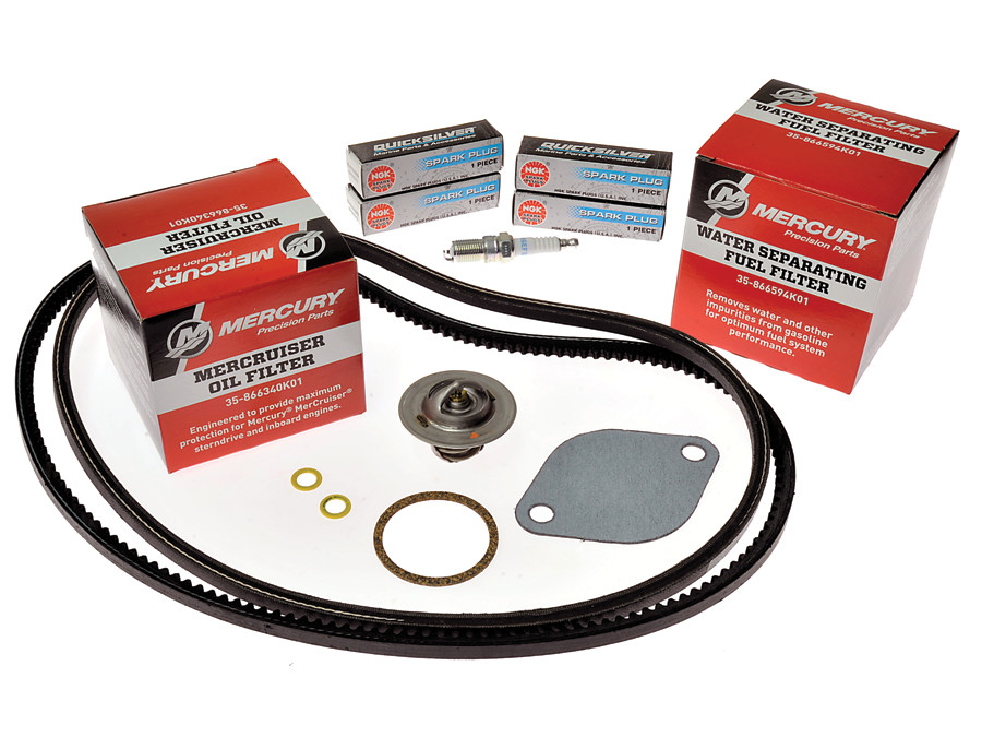 Wartungskit 300h Mercruiser 3.0l MPI, 8M0147062