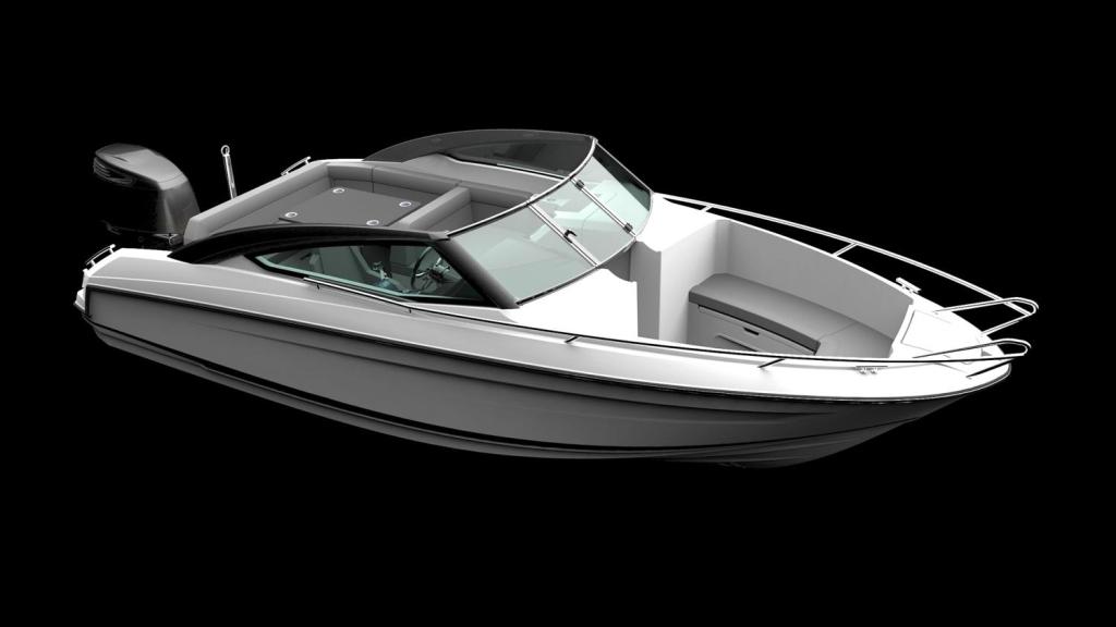 690 Bowrider mit 150 PS und Trailer