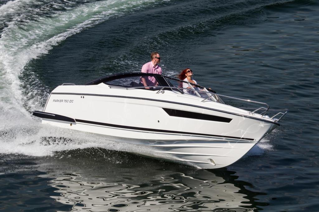 750 Day Cruiser inkl. 150 PS und Trailer