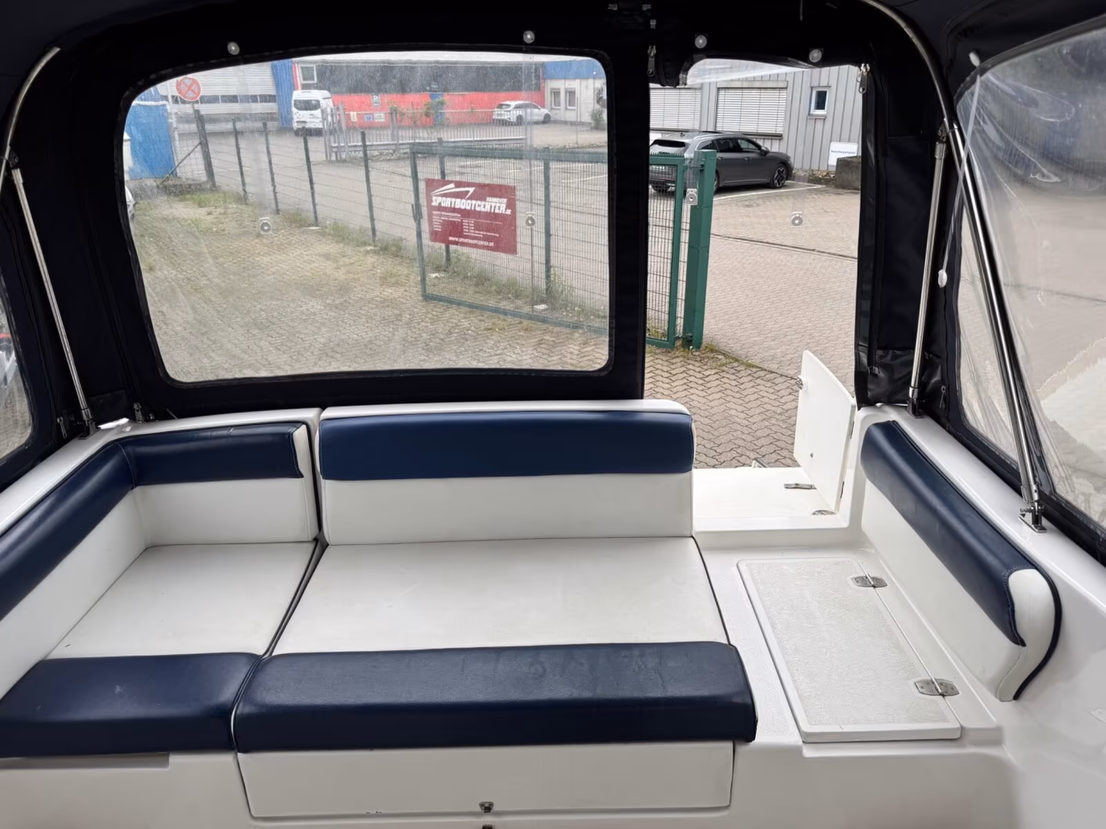 Gebrauchtboot Drago Fiesta 22 mit Mercruiser 3.0l MPI + Trailer