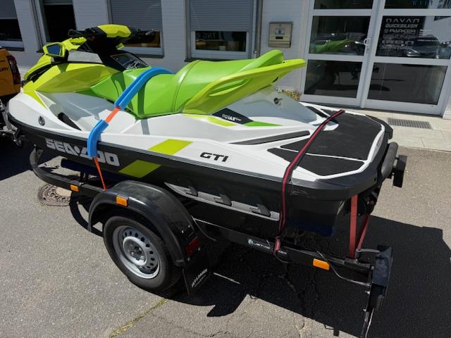 GTI 90 JetSki mit Leistungssteigerungkit