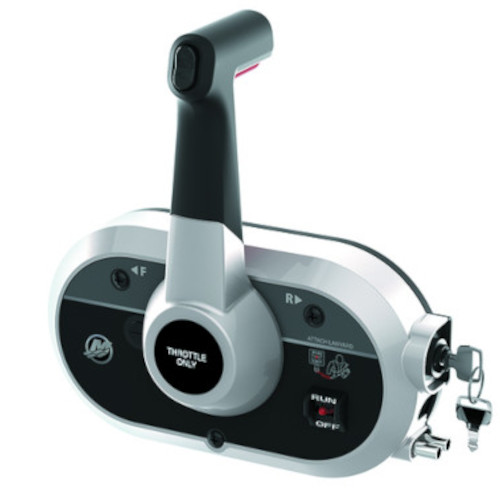 Mercury Rigging Kit Seitenanbauschaltbox Mercury F 150 L / XL / PRO XS / EFI