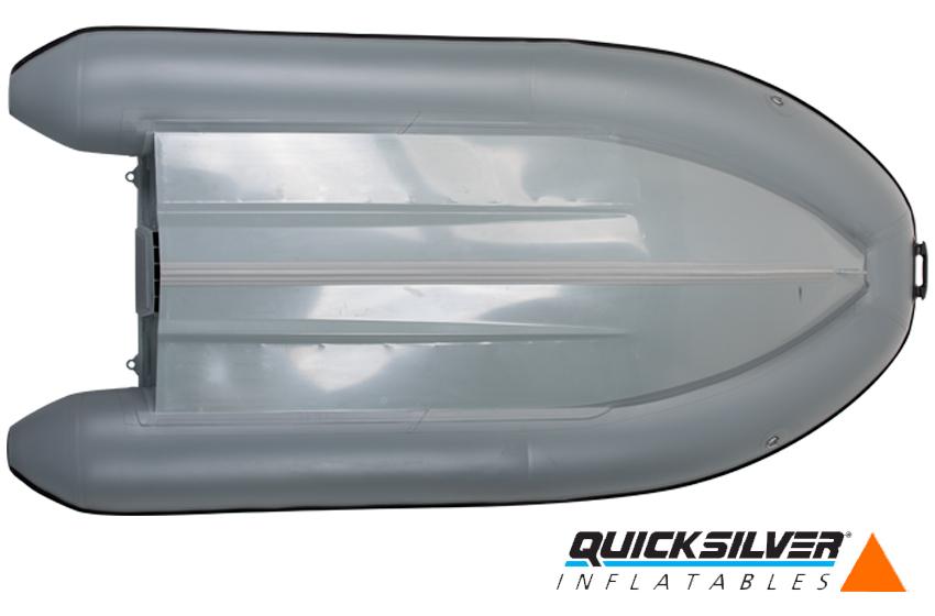 350 Aluminium RIB PVC