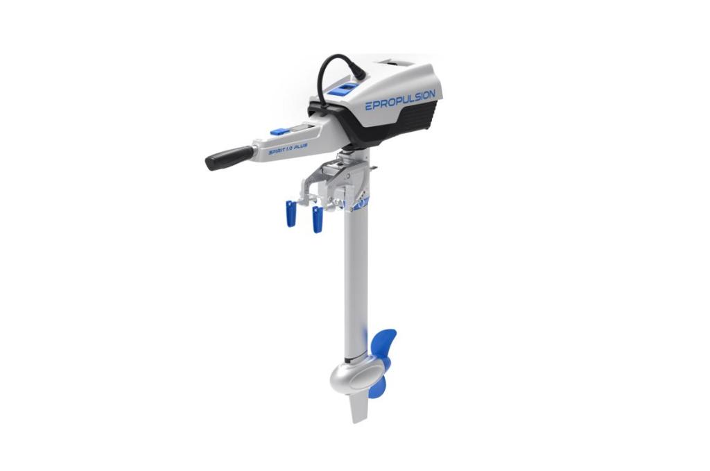Spirit 1.0 PLUS Pinne E-Motor Langschaft