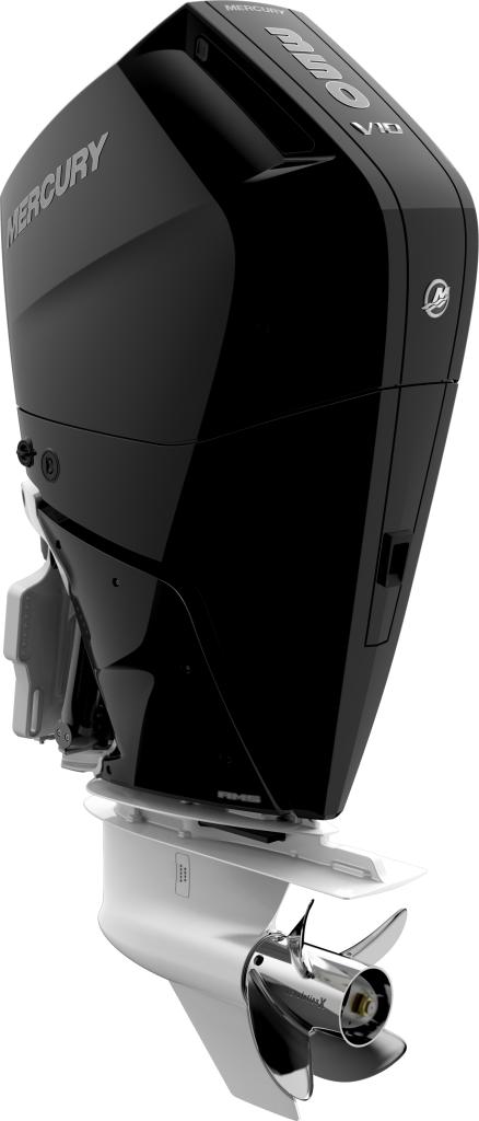 F 350 V10 Verado