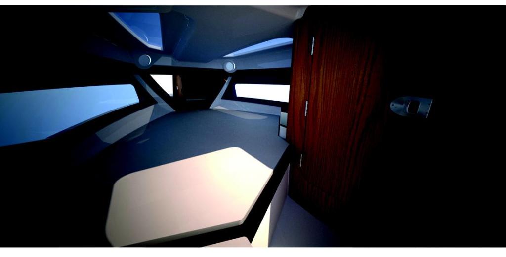 Activ 755 Cruiser mit 250PS