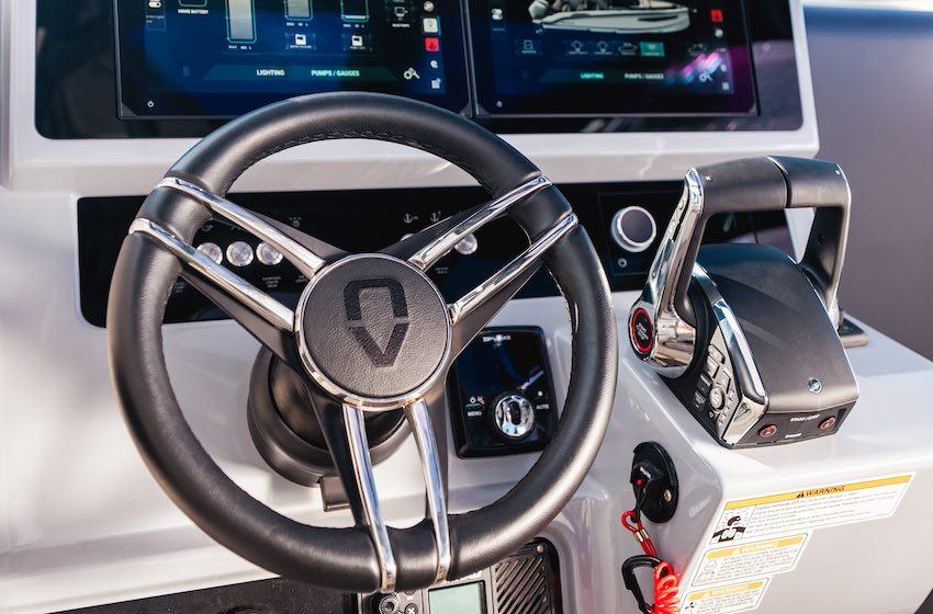 S 30 inkl. 2x F300 PS V8