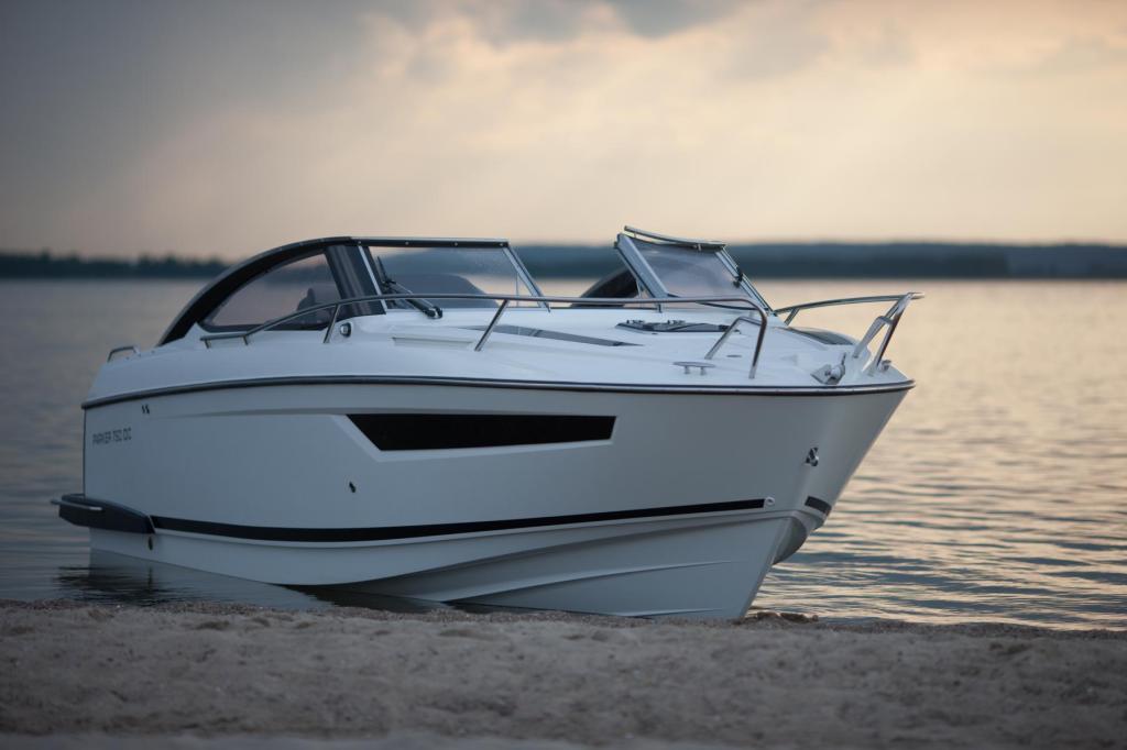 750 Day Cruiser inkl. 150 PS und Trailer