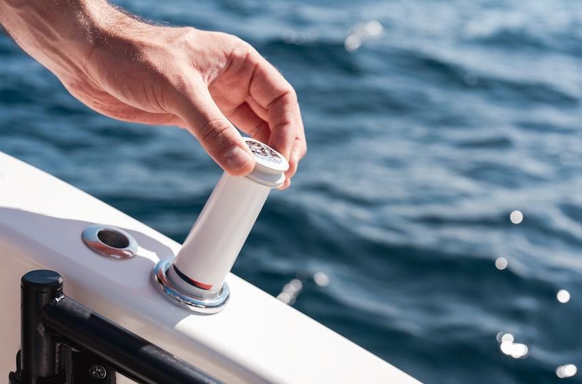 S 30 inkl. 2x F300 PS V8