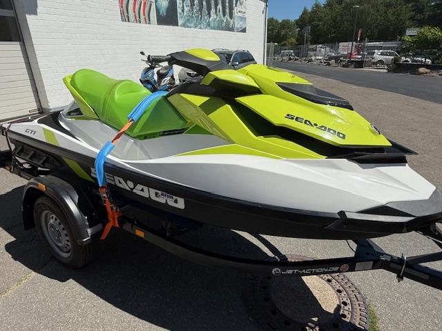 GTI 90 JetSki mit Leistungssteigerungkit