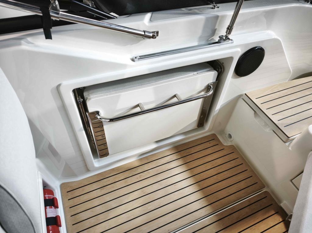 Quicksilver 675 Cruiser inkl. Mercury 225PS Lagerboot 2026