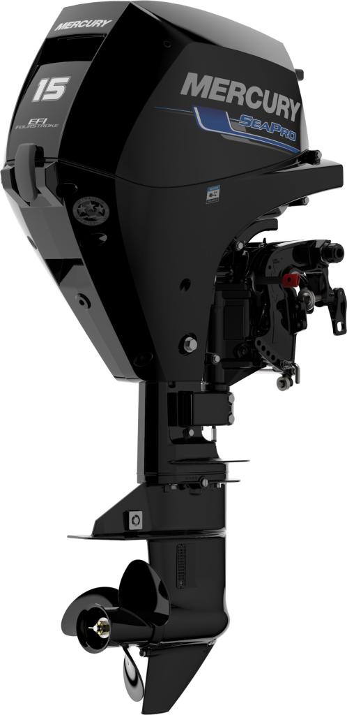 F 15 EL EFI Seapro