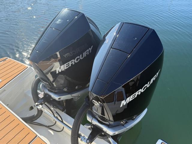 Doppelanlage Mercury F 250 XL & CXL AMS DS V8 VERADO