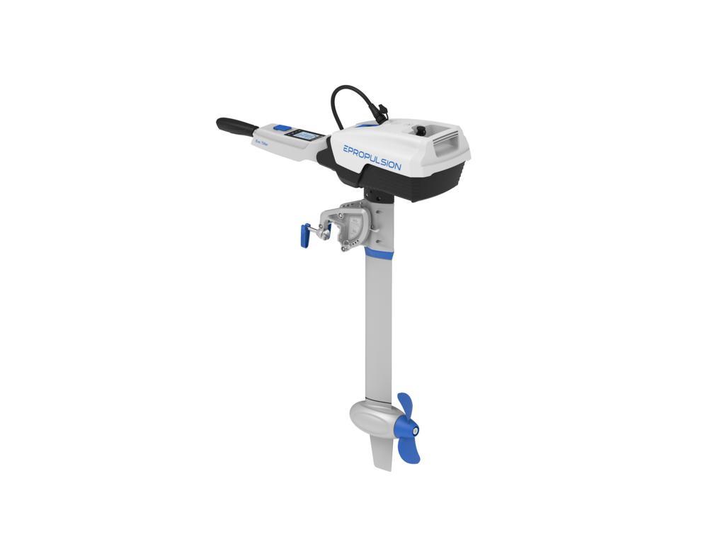 Spirit 1.0 EVO Pinne E-Motor Langschaft
