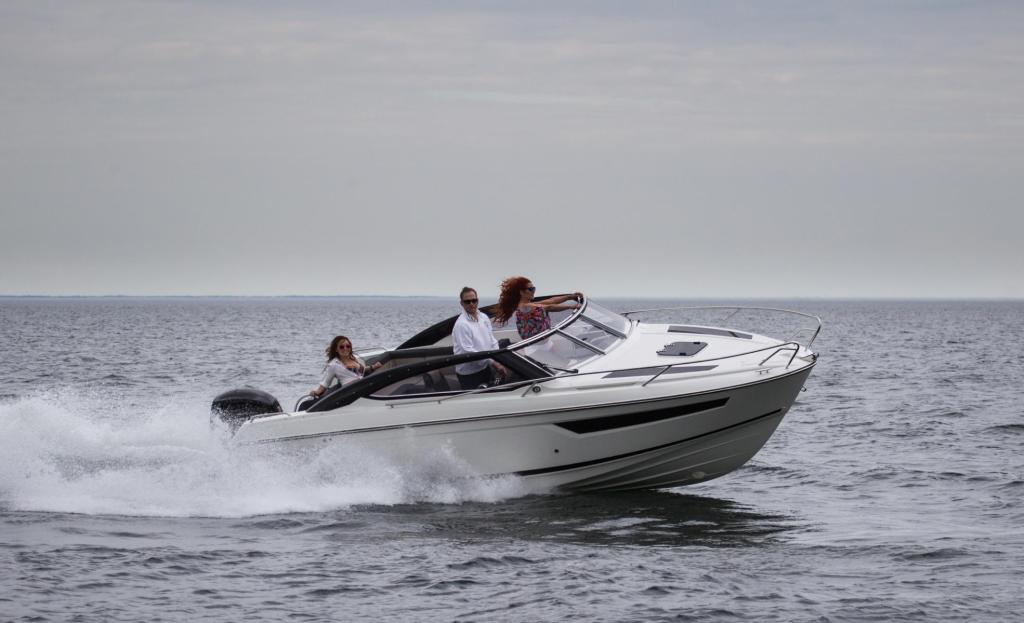 750 Day Cruiser inkl. 150 PS und Trailer