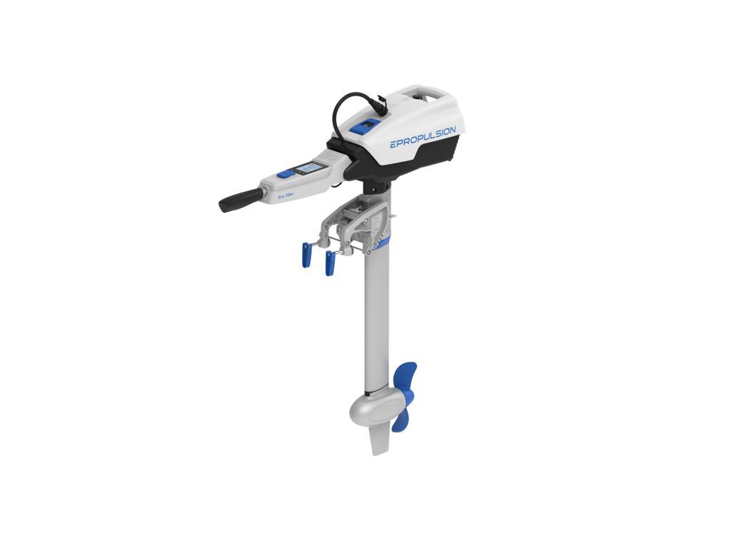 Spirit 1.0 EVO Pinne E-Motor Langschaft