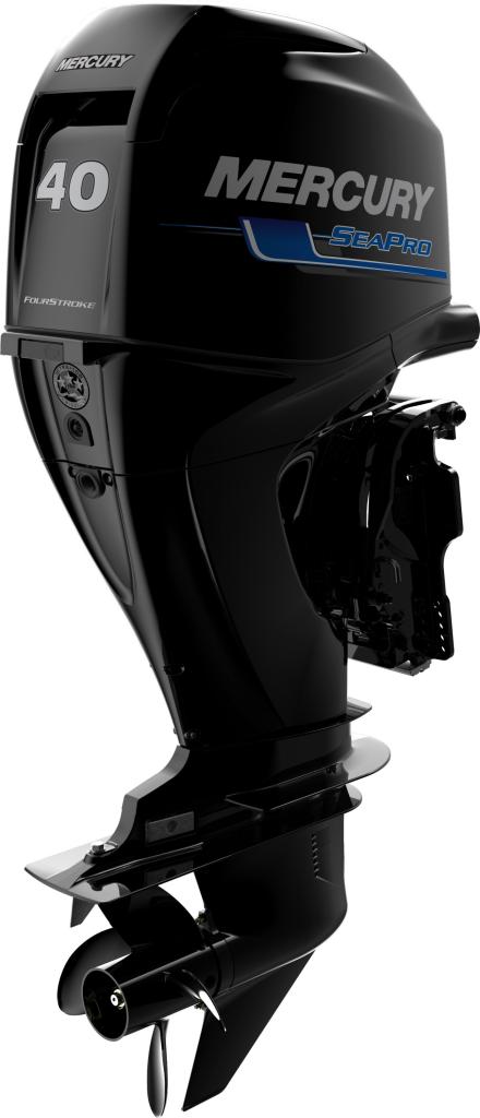 F 40 ELPT CT Seapro