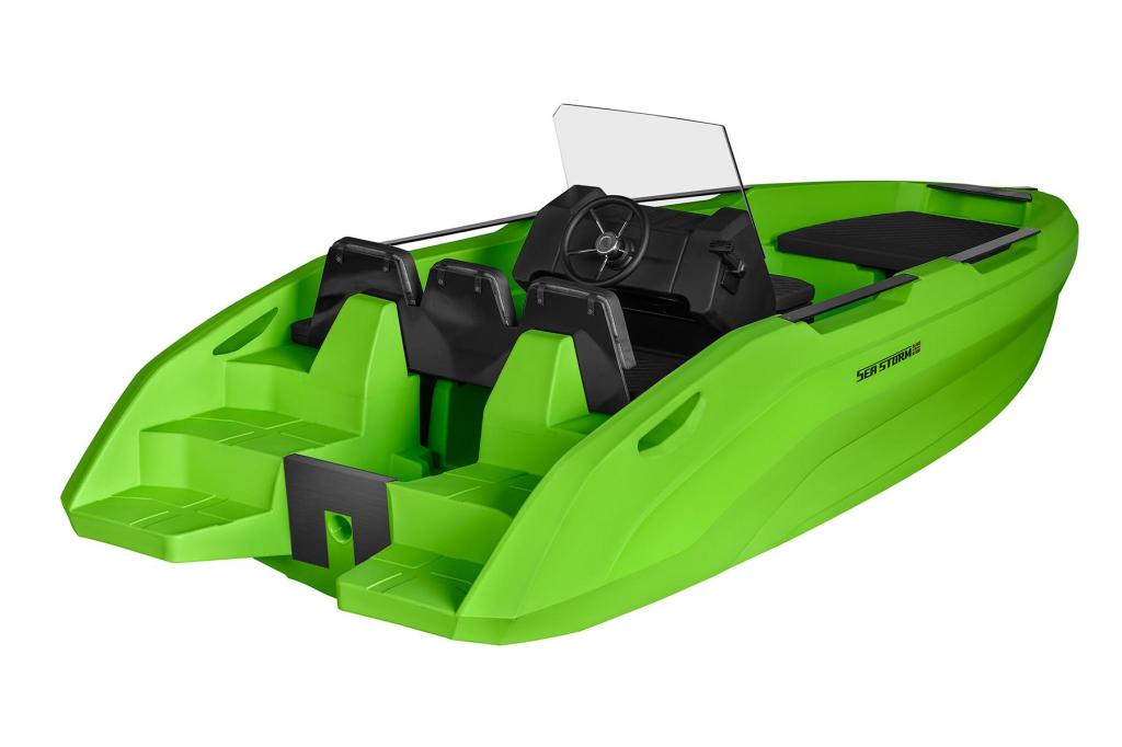 17 Advantage mit 15PS und Trailer