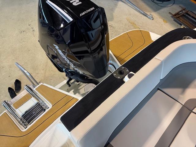 V20 Bowrider Outboard 200PS