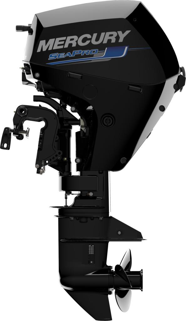 F 15 EL EFI Seapro