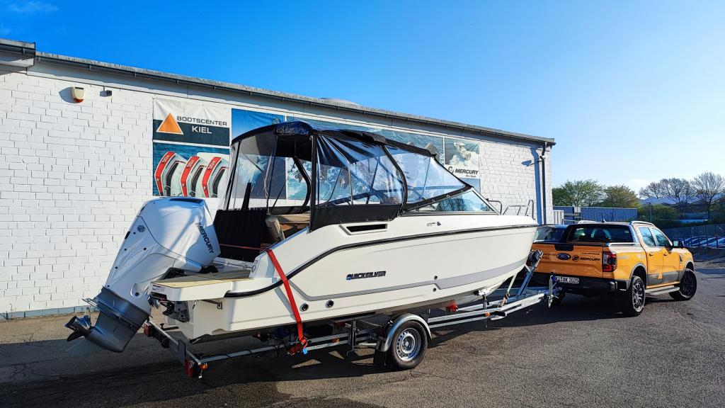 Activ 675 Cruiser mit 225 PS
