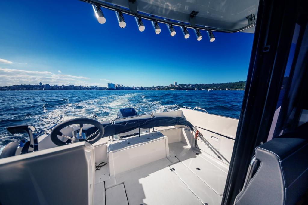 800 Weekend inkl. 200 PS und Trailer 800 Weekend inkl. 200 PS und Trailer