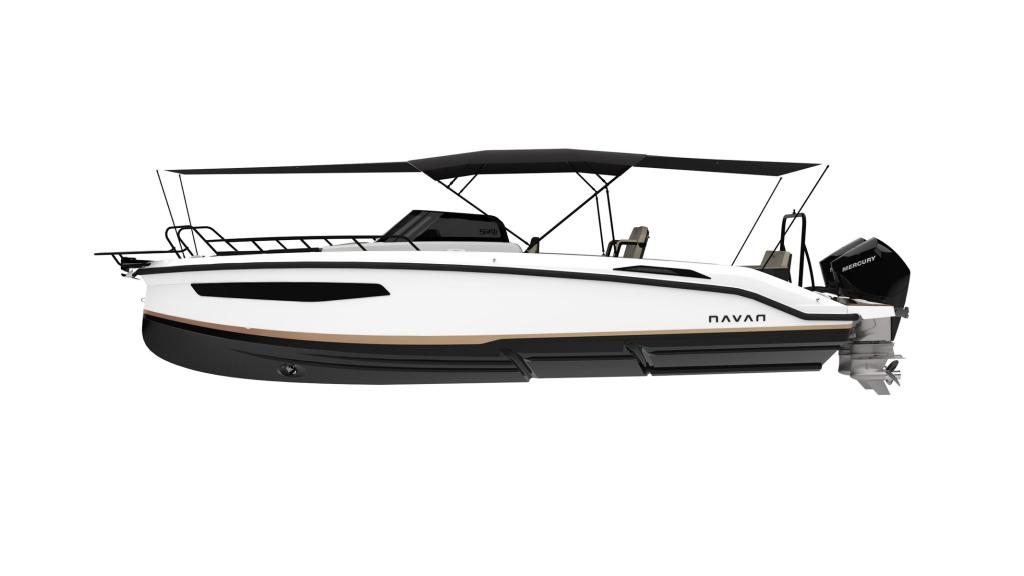 S 30 inkl. 2x F300 PS V8