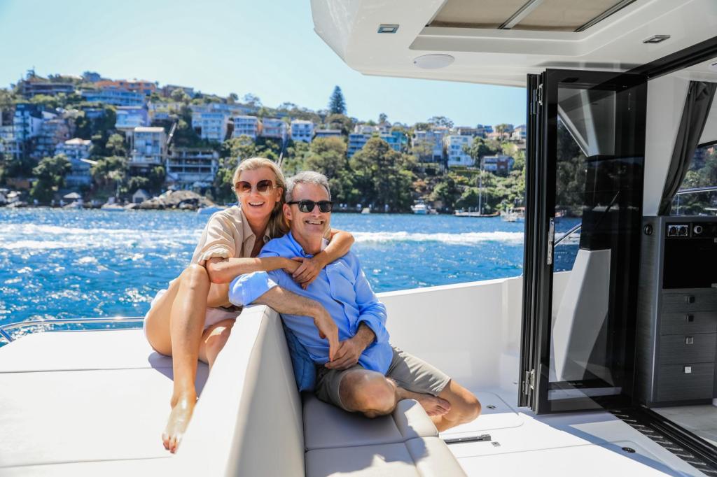 Monaco 110 inkl. 2 x 300 PS