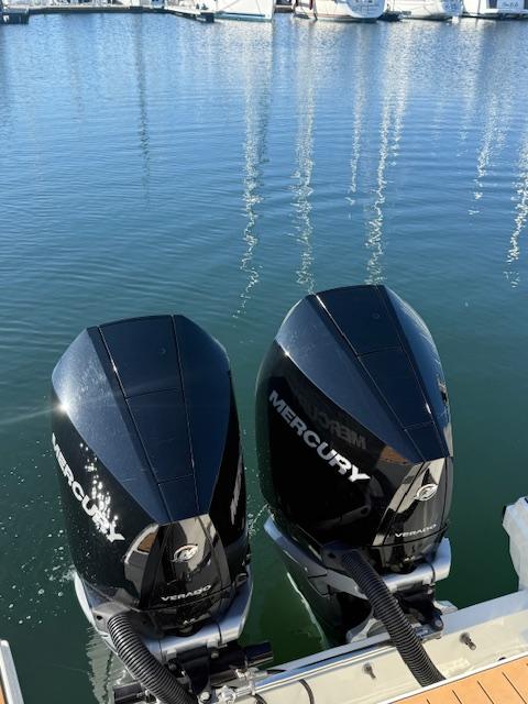 Doppelanlage Mercury F 250 XL & CXL AMS DS V8 VERADO
