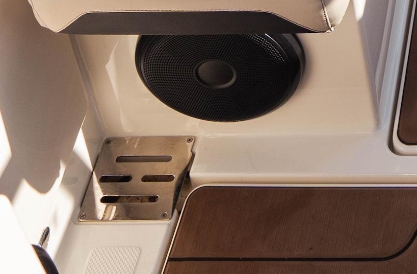 S 30 inkl. 2x F300 PS V8