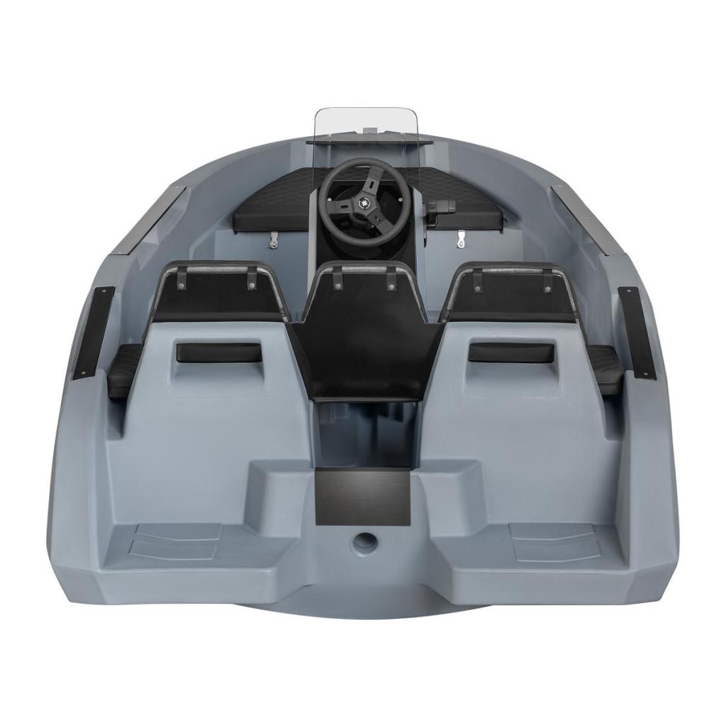 14 Advantage mit 15PS und Trailer