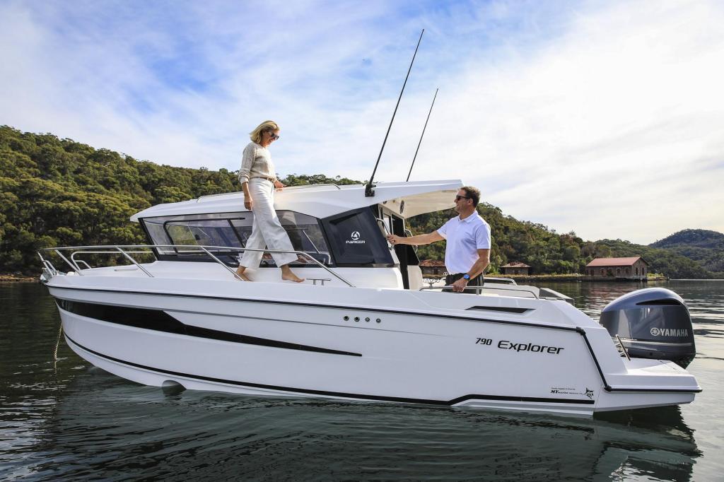 790 Explorer 790 Explorer