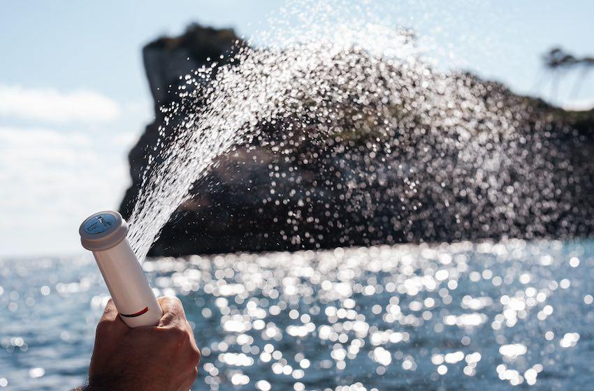 S 30 inkl. 2x F300 PS V8