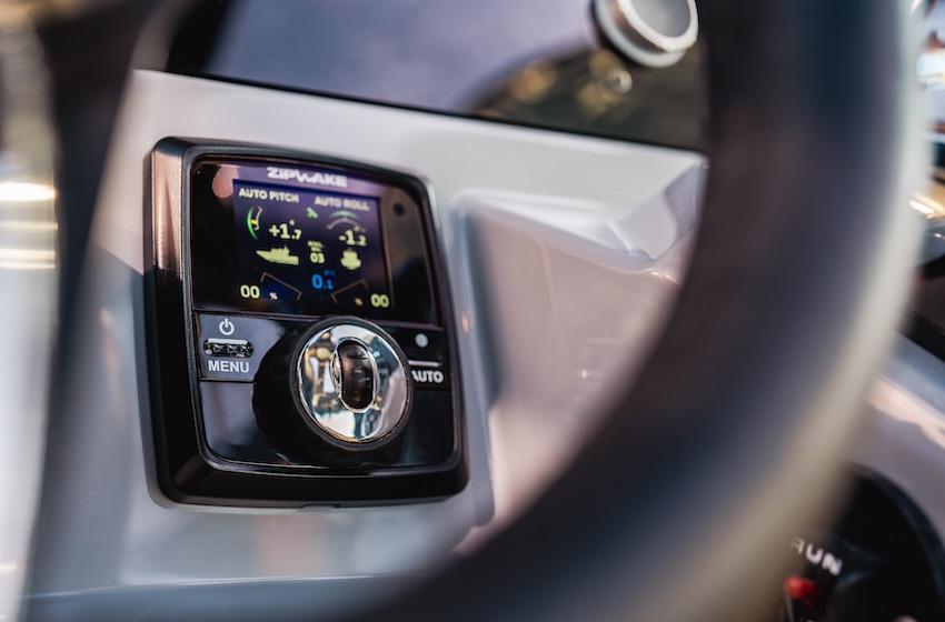 S 30 inkl. 2x F300 PS V8